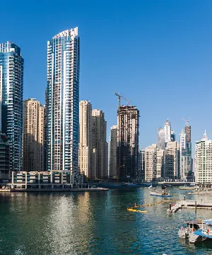 Dubai Marina