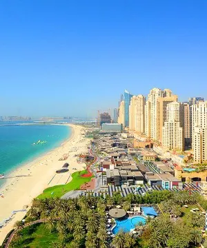 Jumeirah Beach Residence