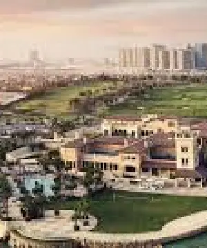 Jumeirah Golf Estates
