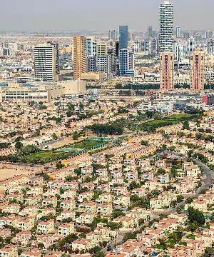 Jumeirah Village Triangle