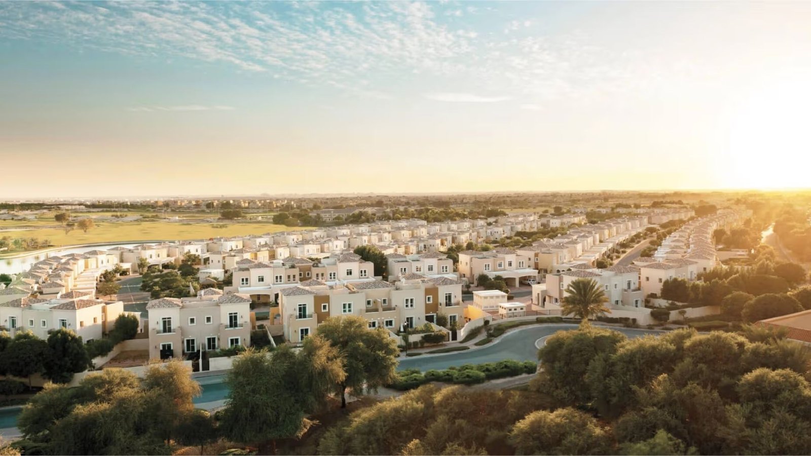 Arabian Ranches Dubai