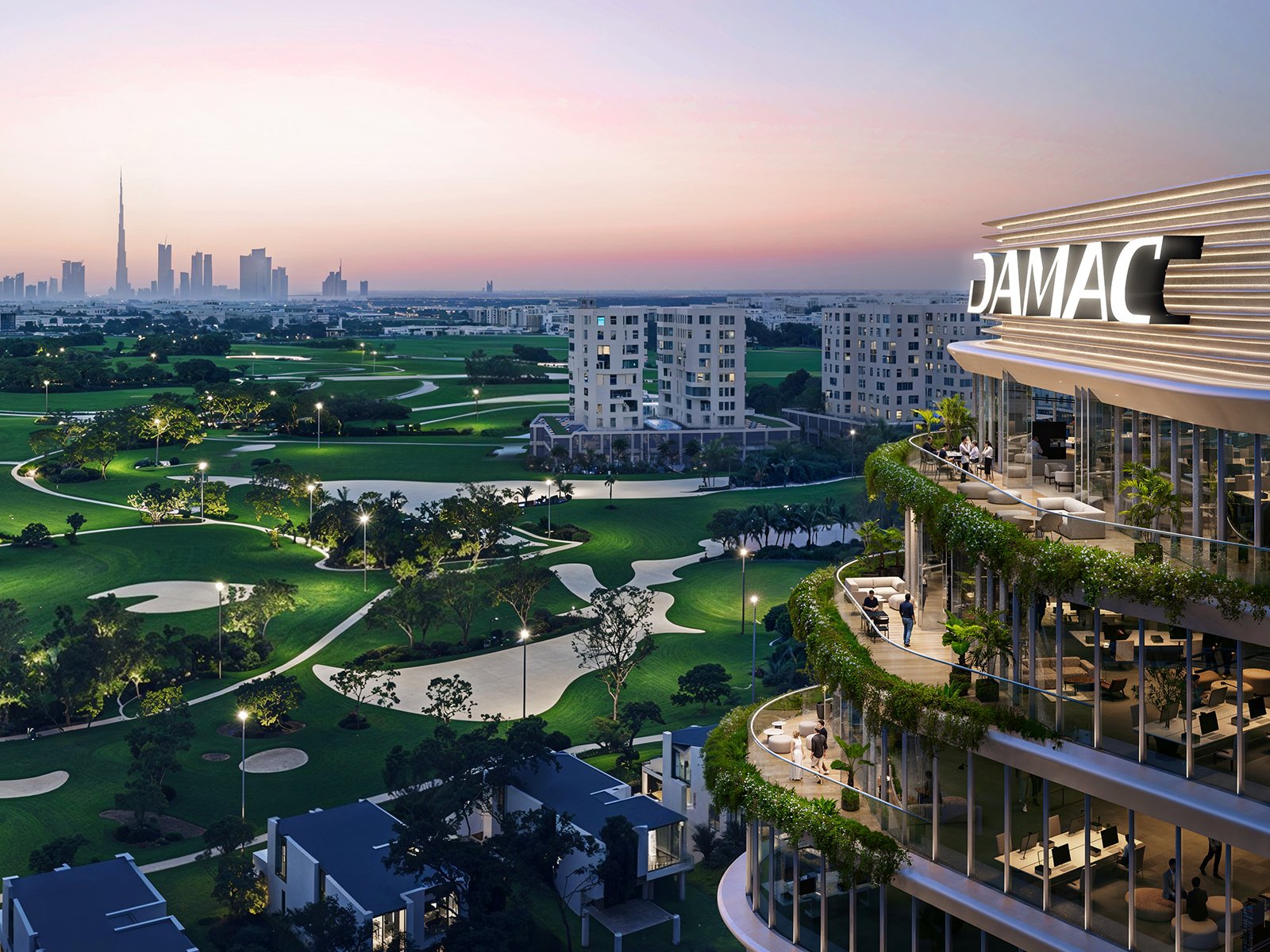 DAMAC Properties