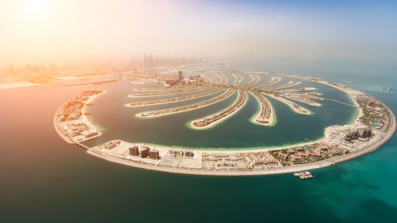 Palm Jumeirah Dubai